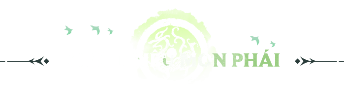 giới thiệu môn phái